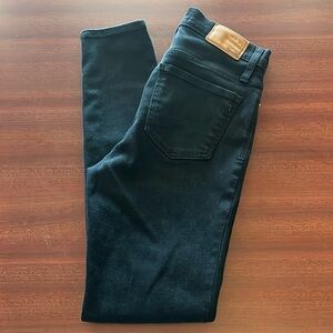 Madewell 9” High Rise Skinny